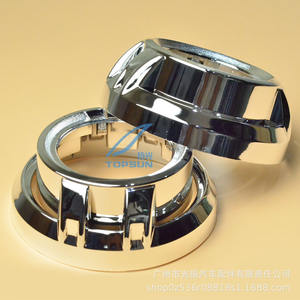 Cache-phare LED FANKAI résistant aux hautes températures pour voitures, 5 pouces, protection décorative, durée de vie 30000H - Product Image 4