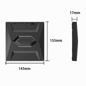 Wholesale Custom USB 3.0 Slim <b>Portable</b> External CD-RW Drive CD for <b>DVD</b> <b>Player</b> & Recorder for Notebook Desktop Laptop Windows - Product Image 6