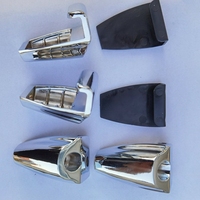 Vente en gros de pièces de caisse claire en métal pour instruments de musique et accessoires