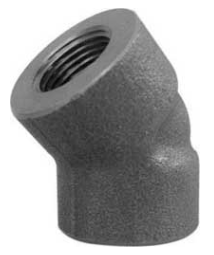 A182 316 / A105 / <span class=keywords><strong>A350</strong></span> <span class=keywords><strong>lf2</strong></span> lớp 3000 khuỷu tay giả mạo phù hợp áp lực cao ống lắp nhà sản xuất - Product Image 4