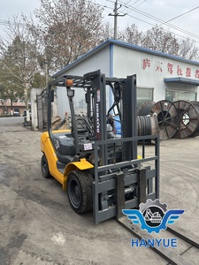 Montacargas Diésel Japonés Usado para FD35 7FD35 8FD35, Capacidad de Carga de 300 kg, Precio de Fábrica - Product Image 6