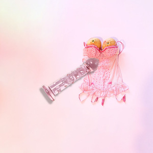 2023 Nieuwe Kristal Glas <span class=keywords><strong>G</strong></span> <span class=keywords><strong>Spot</strong></span> Masturbator Erotische Pussy Penis Vagina Massager Lesbische Seksproducten Glas <span class=keywords><strong>Dildo</strong></span> 'S - Product Image 2