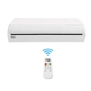 18000BTU ปรับอากาศโซล่าเซลล์แบบไฮบริดดีเย่สำหรับติดตั้งง่ายที่บ้านเครื่องปรับอากาศพลังงานแสงอาทิตย์ ACDC + DC - Product Image 2