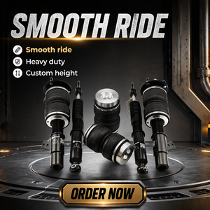 AIRFLOTT 空气悬架套件适用于宝马 Z4 E89 2009-2016 空气弹簧总成气动改装升级汽车配件 - Product Image 3