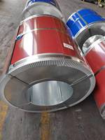 KW STEEL Série RAL Toit couleur carbone laminé à chaud PP 5mm Bobine d'acier galvanisé pré-peint