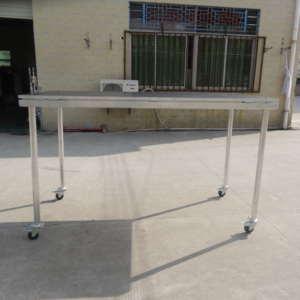 Aluminum adjustable height leg modular wedding decor stage - Product Image 3