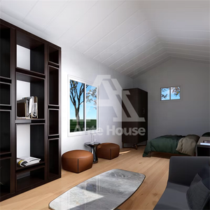 <span class=keywords><strong>Casa</strong></span> Contenedor Desmontable de 20 pies y 40 pies, <span class=keywords><strong>Casa</strong></span> Móvil Portátil para <span class=keywords><strong>Refugio</strong></span> y Proyectos de Ingeniería - Product Image 3