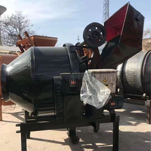 <span class=keywords><strong>Mixer</strong></span> beton bertenaga diesel, mesin beton industri konstruksi output tinggi - Product Image 4