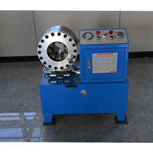 Nhanh chóng Báo Chí dx68 bnt68 (1/4 "-4") ống thủy lực uốn tóc bồng máy công cụ Tủ đặt máy/Thủy lực Hose crimper nhấn - Product Image 6