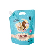 OEM Poudre à Lessiver Multi-Usages Original 20KG Carton Jetable Lavande Citron Jasmin Prix de Gros Pas Cher