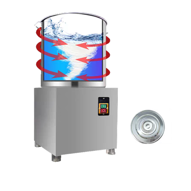 chips deoiling machine