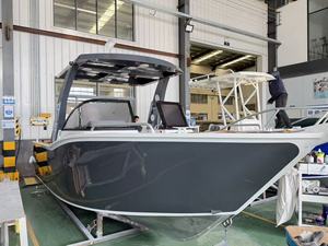 Barca <span class=keywords><strong>da</strong></span> Pesca in Alluminio a Prezzo di Fabbrica, 6,25 Metri, Bowrider a V Profonda, Imbarcazione Veloce per Mare Aperto, Yacht <span class=keywords><strong>da</strong></span> <span class=keywords><strong>Diporto</strong></span> 21 Piedi, Nave Sportiva - Product Image 2