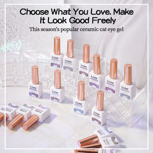 R S Nail OEM ODM 8g transparente más delgado Gel <span class=keywords><strong>de</strong></span> ojo <span class=keywords><strong>de</strong></span> gato <span class=keywords><strong>de</strong></span> cerámica 24 colores UV Gel <span class=keywords><strong>esmalte</strong></span> <span class=keywords><strong>de</strong></span> <span class=keywords><strong>uñas</strong></span> para salón <span class=keywords><strong>de</strong></span> belleza <span class=keywords><strong>de</strong></span> Arte <span class=keywords><strong>de</strong></span> <span class=keywords><strong>uñas</strong></span> - Product Image 3