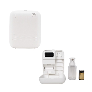 Diffusore di fragranze elettriche portatili con Logo personalizzato Bluetooth senz'acqua - Product Image 1