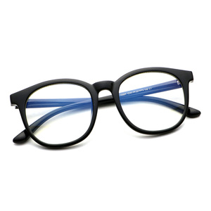 Aochi grande oversize <span class=keywords><strong>trasparente</strong></span> miopia <span class=keywords><strong>occhiali</strong></span> <span class=keywords><strong>da</strong></span> <span class=keywords><strong>vista</strong></span> montature Tr 90 Design per gli uomini e le donne Anti luce blu che bloccano gli <span class=keywords><strong>occhiali</strong></span> - Product Image 2