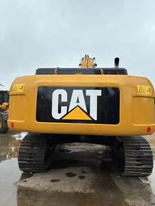 Excavadora usada CAT 329dl Precio barato excelente rendimiento Excavadora usada CAT en venta - Product Image 6