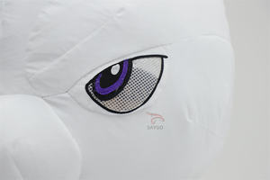 Costumes de mascotte personnalisés, vêtements de performance, vêtements gonflables de <span class=keywords><strong>renard</strong></span> de 2/2,6 m pour adultes - Product Image 5