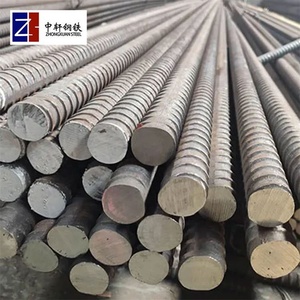 Adhesivo para Concreto B500A/B500B/B500C, Estándar BS 4449, 32 mm de Diámetro, Acero al Carbono, GB/T 5223-2002, 3 mm, Precio de Varilla Corrugada - Product Image 3