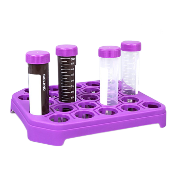 Translucent Centrifuge Tubes 50ml Conical Sterile