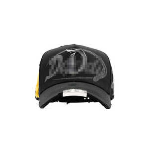 Gorra de Béisbol de 5 Paneles de Gamuza de Alta Calidad con Logotipo Bordado en 3D Personalizado, Gorras Yo No Pesco, 31 Gorras, Gorras Barbas, Gorra con Forro de Satén - Product Image 4