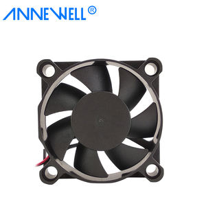 Ventilateurs de refroidissement axiaux centrifuges miniatures OEM/ODM <span class=keywords><strong>silencieux</strong></span> 5 volts CC 5010 avec roulements à billes, certifiés CE RoHs, pour ordinateur <span class=keywords><strong>portable</strong></span> - Product Image 2