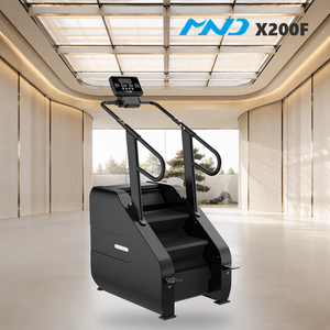 Máquina <span class=keywords><strong>de</strong></span> Escalada <span class=keywords><strong>de</strong></span> Escalones LED Económica, Equipo <span class=keywords><strong>de</strong></span> Gimnasio MND Fitness, Máquina <span class=keywords><strong>de</strong></span> Subir Escaleras para Gimnasio en Porto Alegre, Estable - Product Image 1