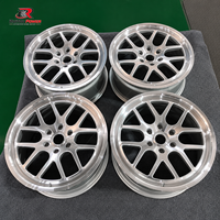 Rines Ligeros de Aleación de Aluminio Forjado con Acabado Pulido y Diseño Multirradio de 18/20 Pulgadas 6x139.7 para Camioneta Chevrolet Silverado 1500