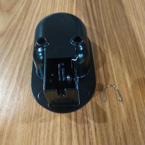 Asiento con Resorte de Gas de Aleación de Aluminio con Anillo de Sujeción, Negro, 110x68x38mm, para Silla, Sofá, Cama Médica, Silla de Ruedas - Product Image 2