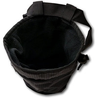 Sac à craie personnalisé avec boule de craie Ceinture mousqueton Clip brosse boucle et poches zippées pour l'escalade Bouldering Gymnastique