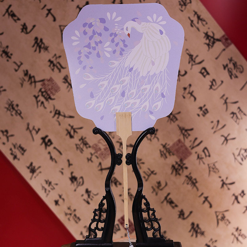 Baika antique-volants immortels-exposition de jade de soufflage