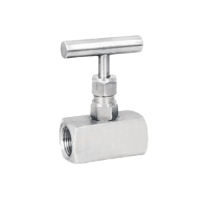Válvula de gas manual de acero inoxidable de alta resistencia, de 1 vía, para alta temperatura, DN8 DN15 PN25 PN50, para petróleo y productos químicos - Product Image 4