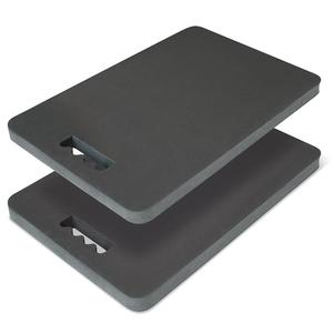 Knieschutzmatten 2 stück-1 preis! Lxbxh 480x320x33มม., PVC-nitril-mischung, anthrazit - Product Image 1