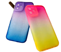 Housse de smartphone en plastique personnalisée Accessoires de téléphone portable Prototype de coque de téléphone portable au design unique de l'usine