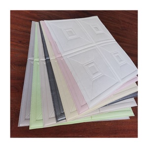 Revêtement mural autocollant 3d motif brique en mousse xpe, panneaux de murs autocollants, nouveau design coréen, loisirs créatifs, décoration maison en 3D, - Product Image 1