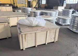 Premium Carbon Steel Forged Lap Joint Flange Acid-Resistant for Chemical Processing Industrial Applications Class 150-2500 - Product Image 5