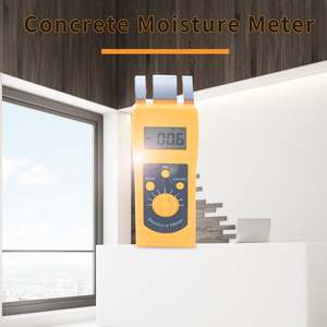 Humidimètre professionnel pour béton TK DM200C ABS, <span class=keywords><strong>mesure</strong></span> de l'<span class=keywords><strong>humidité</strong></span> des murs 0-50%, pour sécheuses industrielles, avec garantie d'un an - Product Image 2