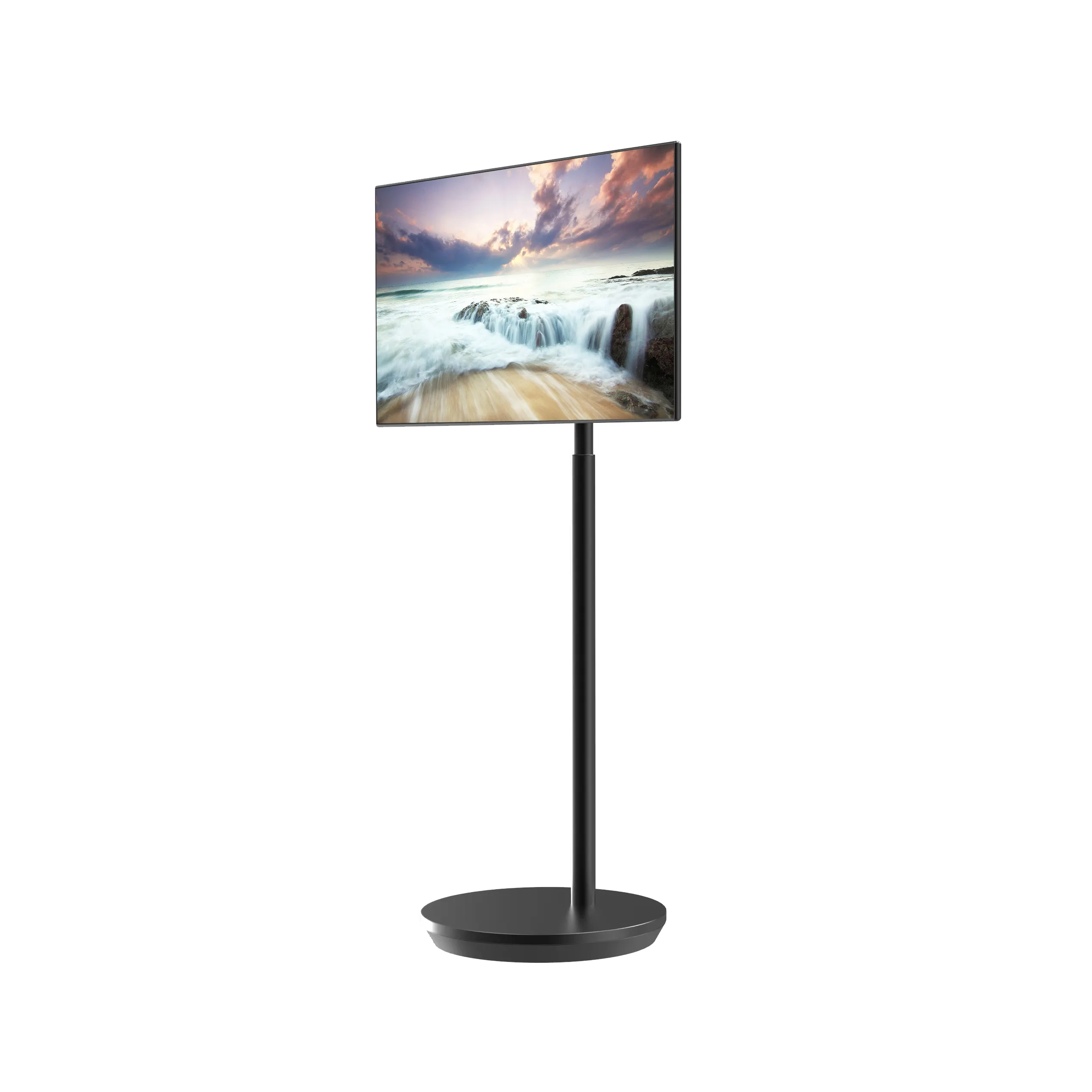 Precio de fábrica Smart Home Display Monitor de pantalla táctil de 21,5 pulgadas Pantalla inteligente LCD portátil