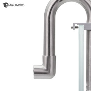 AQUAPRO in acciaio inox uscita acquario filtro metallo tubo Accesorios Para Acuario uscita di ingresso per acquario acquario - Product Image 3