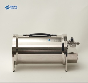 लेजर LSGY-101 8-चैनल 0.1um 2.8l/मिनट उच्च संवेदनशीलता संपीड़ित गैस कण काउंटर स्टेनलेस स्टील 7-इंच एंड्रॉइड - Product Image 3
