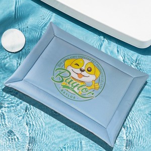 Phong Cách Mù<span class=keywords><strong>a</strong></span> Hè Pet Làm Mát Mat Trọng Lượng Nhẹ Và Không Thấm Nước Với Phim Hoạt Hình Thiết Kế Hình Chữ Nhật Hình Dạng An Toàn Cho Thư Giãn - Product Image 3