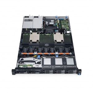 เซิร์ฟเวอร์ Dell PowerEdge R730/R730xd แบบติดตั้งในแร็คขนาด 2U พร้อมโปรเซสเซอร์ Xeon, SSD, HDD, ฮาร์ดไดรฟ์, พาวเวอร์ซัพพลาย 750W, หน่วยความจำ 32GB, 16GB, 64GB สินค้าใหม่ - Product Image 3