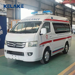 รถพยาบาลฉุกเฉินเคลื่อนที่ Foton Mobile ICU - Product Image 4