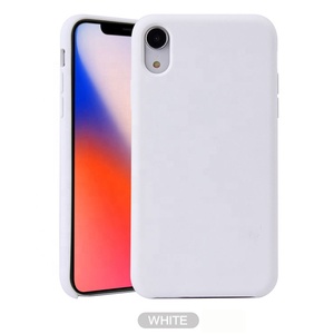 Saiboro 2019 Nuovi Arrivi nero della copertura posteriore del <span class=keywords><strong>silicone</strong></span> cassa del telefono per il <span class=keywords><strong>iphone</strong></span> x xr xs max <span class=keywords><strong>8</strong></span> 7 6 6 s - Product Image 4