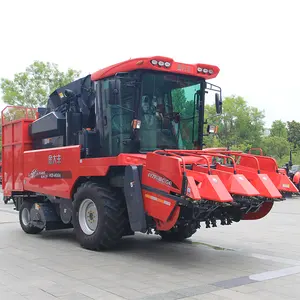 Langlebige gebrauchte Erntemaschinen gebraucht Harvester-Kombinator china Mais-Härtemaschine gebraucht