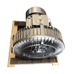 Good Quality OEM China Famous Brand Industrial Use Ring Blower Hot Sale 550W