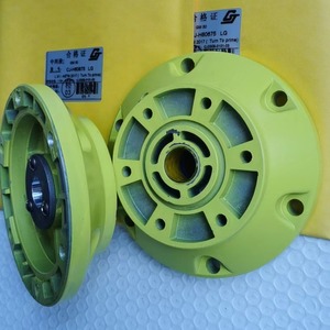 ปั๊มจ่ายสารเคมี <span class=keywords><strong>Ligo</strong></span> Southern Metering Pump รุ่นกลาง ขนาด 140 มม. LG GM50 H60675 อุปกรณ์เสริมปั๊มจ่ายสารเคมี อลูมิเนียมอัลลอย - Product Image 2