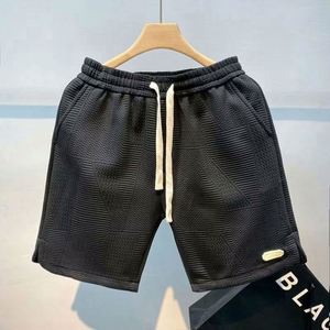 Pantalones Cortos Deportivos Casuales de Algodón Ecológico de Alta Calidad con Cordón Ajustable, Diseño Moderno para Verano, Playa, Correr, para Hombre y Mujer - Product Image 3