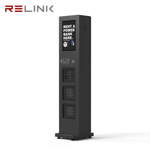 Station de recharge publique extérieure 24 emplacements étanche OEM pour location de batteries externes mobiles - Product Image 3