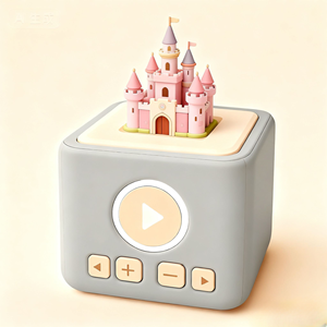 Servizio ODM di Fabbrica: Macchina Personalizzata per la Raccolta di Storie NFC, Educativa per Bambini, Apprendimento Precoce del Corano - Product Image 1