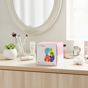 Han Ye-ji PLAY Mini Beauty Tissue 250 feuilles de lingettes faciales - Product Image 3